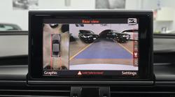 2015 Audi A6 S Line C7 MY16 Glacier White