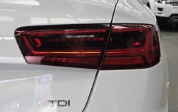 2015 Audi A6 S Line C7 MY16 Glacier White