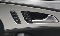 2015 Audi A6 S Line C7 MY16 Glacier White