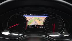 2015 Audi A6 S Line C7 MY16 Glacier White