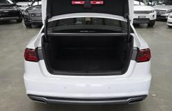 2015 Audi A6 S Line C7 MY16 Glacier White