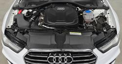 2015 Audi A6 S Line C7 MY16 Glacier White