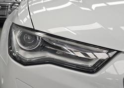 2015 Audi A6 S Line C7 MY16 Glacier White