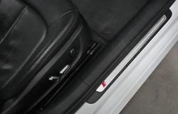 2015 Audi A6 S Line C7 MY16 Glacier White