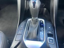 2017 Hyundai Santa Fe Elite DM3 Series II MY17 4X4 On Demand Pure White