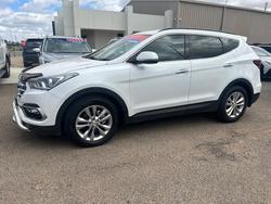 2017 Hyundai Santa Fe Elite