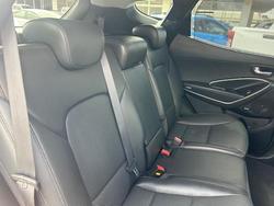 2017 Hyundai Santa Fe Elite