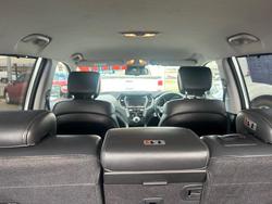 2017 Hyundai Santa Fe Elite DM3 Series II MY17 4X4 On Demand Pure White