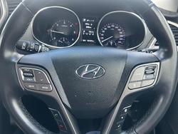 2017 Hyundai Santa Fe Elite