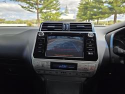 2020 Toyota Landcruiser Prado GXL GDJ150R 4X4 Dual Range White