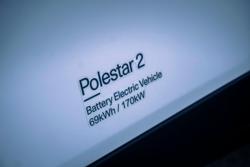 2022 Polestar 2 Standard range Single motor