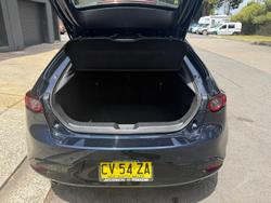 2019 Mazda 3 G20 Evolve