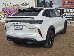 2025 GWM Haval H6GT Ultra PHEV