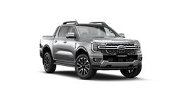 2025 Ford Ranger Platinum