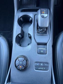2025 Ford Ranger Platinum