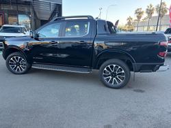 2025 Ford Ranger Platinum