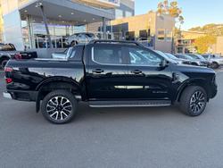 2025 Ford Ranger Platinum