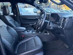 2025 Ford Ranger Platinum