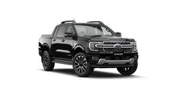 2025 Ford Ranger Platinum