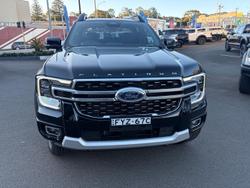 2025 Ford Ranger Platinum
