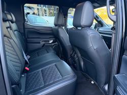 2025 Ford Ranger Platinum