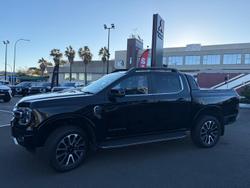 2025 Ford Ranger Platinum