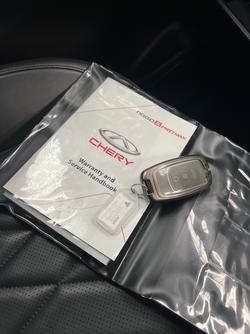 2024 Chery Tiggo 8 Pro Max Urban