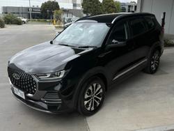 2024 Chery Tiggo 8 Pro Max Urban