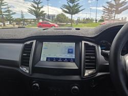 2021 Ford Ranger XLT PX MkIII MY21.25 4X4 Dual Range White