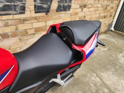 2025 HONDA CBR500RA (ABS) ROAD RED