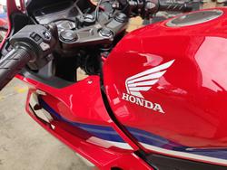 2025 HONDA CBR500RA (ABS) ROAD RED