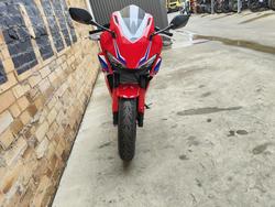 2025 HONDA CBR500RA (ABS) ROAD RED