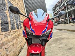 2025 HONDA CBR500RA (ABS) ROAD RED