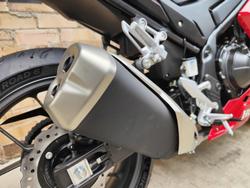 2025 HONDA CBR500RA (ABS) ROAD RED