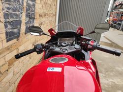 2025 HONDA CBR500RA (ABS) ROAD RED