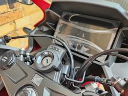 2025 HONDA CBR500RA (ABS) ROAD RED