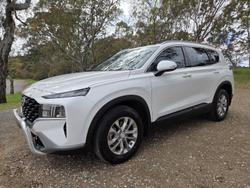 2021 Hyundai Santa Fe