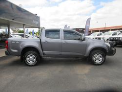 2016 Holden Colorado LS