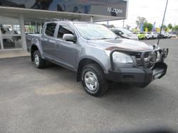 2016 Holden Colorado LS