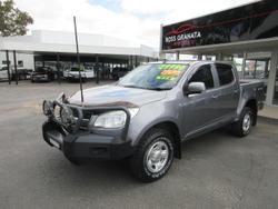 2016 Holden Colorado LS