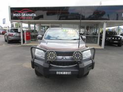 2016 Holden Colorado LS
