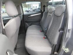 2016 Holden Colorado LS