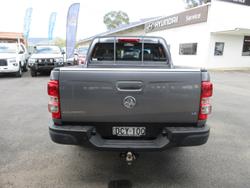 2016 Holden Colorado LS