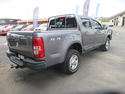 2016 Holden Colorado LS
