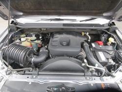 2016 Holden Colorado LS