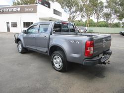 2016 Holden Colorado LS