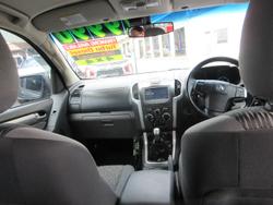 2016 Holden Colorado LS