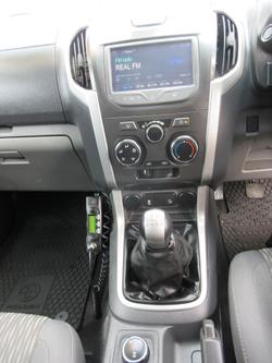 2016 Holden Colorado LS