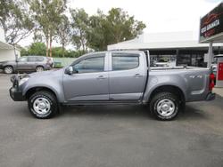 2016 Holden Colorado LS