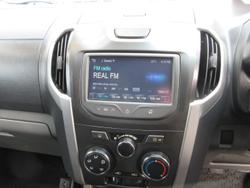 2016 Holden Colorado LS